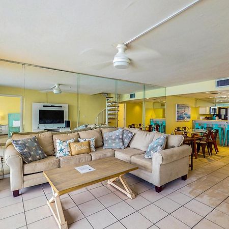 Edgewater T One 1204 Apartment Panama City Beach Bagian luar foto