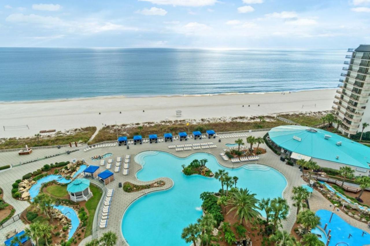 Edgewater T One 1204 Apartment Panama City Beach Bagian luar foto