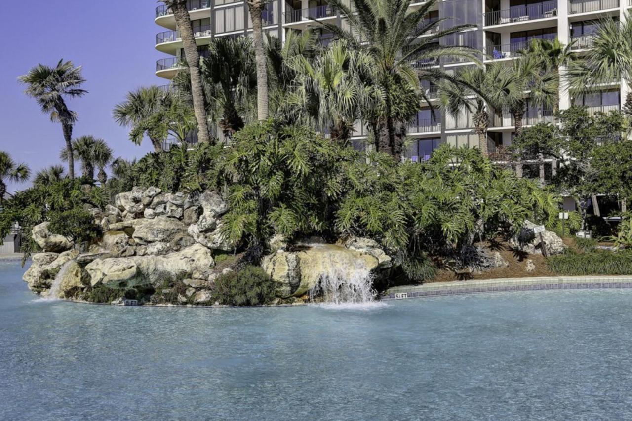 Edgewater T One 1204 Apartment Panama City Beach Bagian luar foto