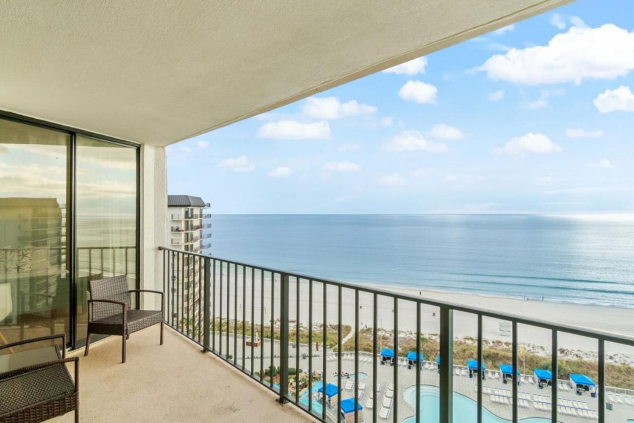 Edgewater T One 1204 Apartment Panama City Beach Bagian luar foto