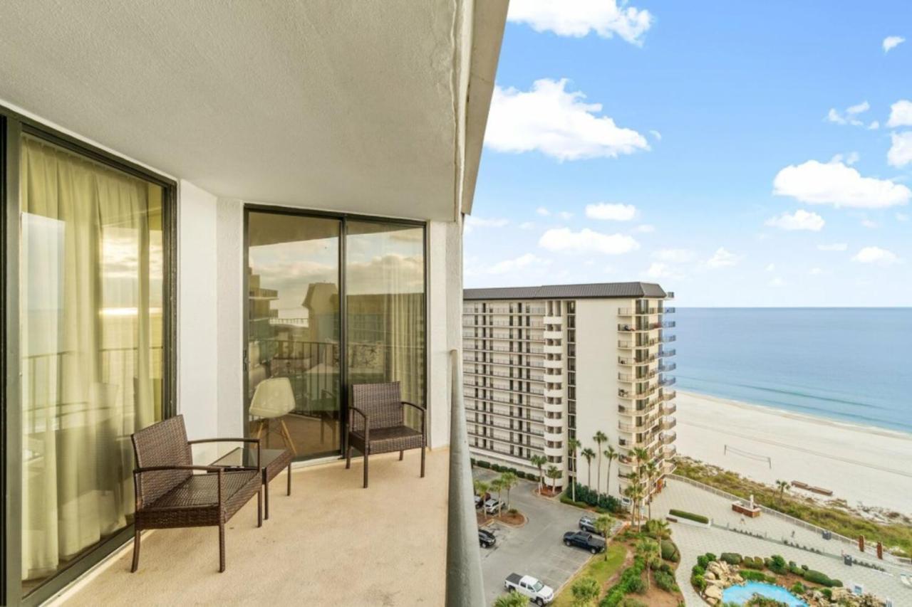Edgewater T One 1204 Apartment Panama City Beach Bagian luar foto