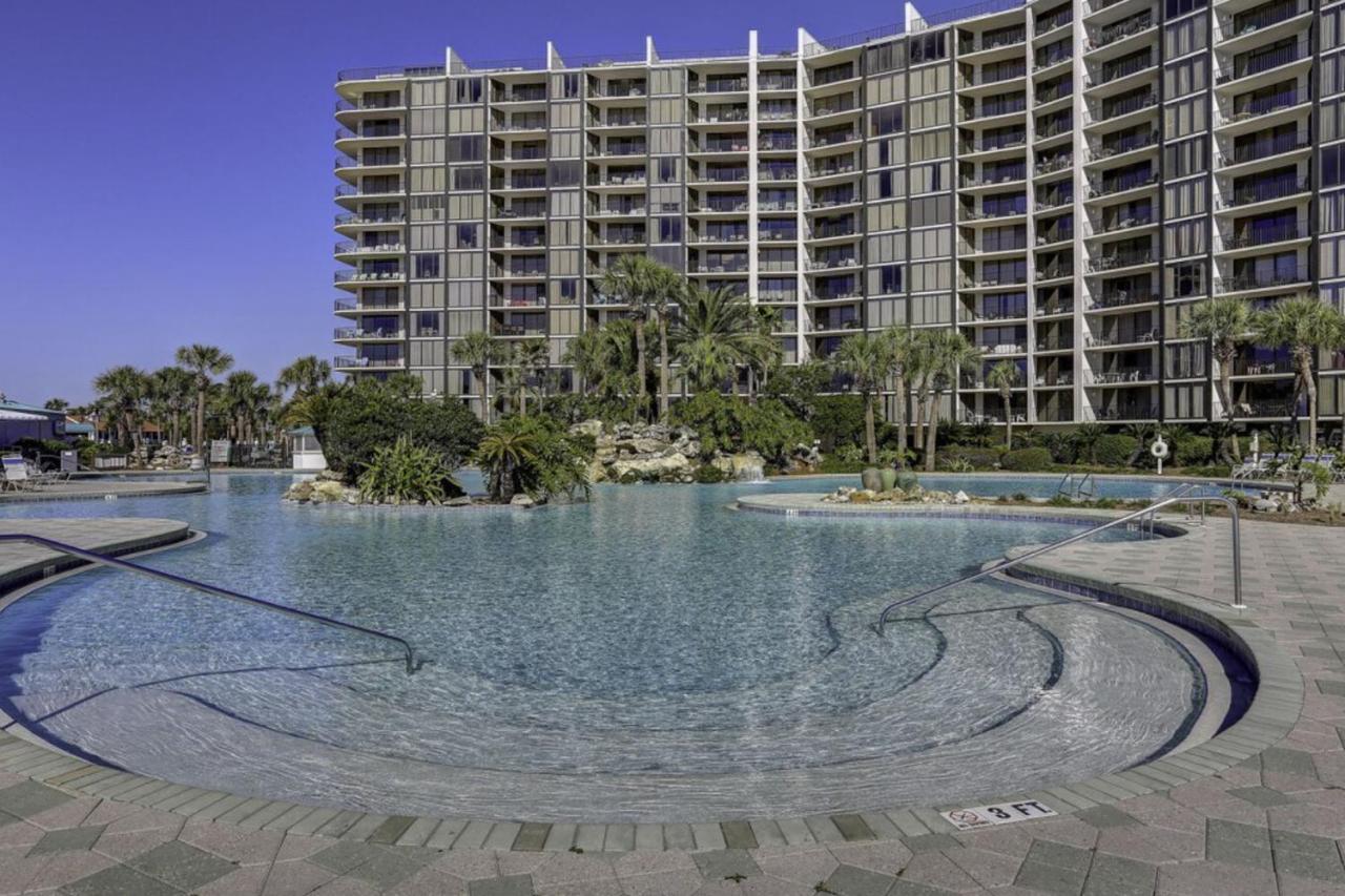 Edgewater T One 1204 Apartment Panama City Beach Bagian luar foto