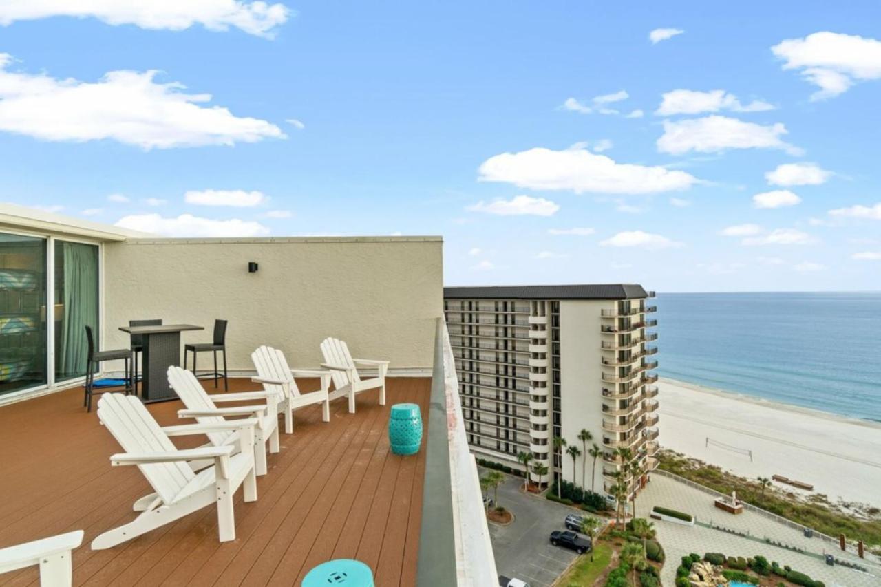 Edgewater T One 1204 Apartment Panama City Beach Bagian luar foto