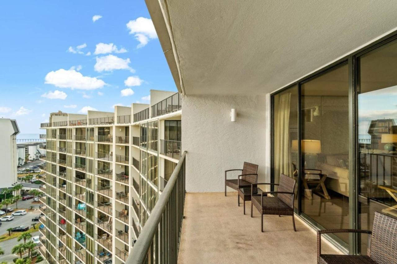 Edgewater T One 1204 Apartment Panama City Beach Bagian luar foto