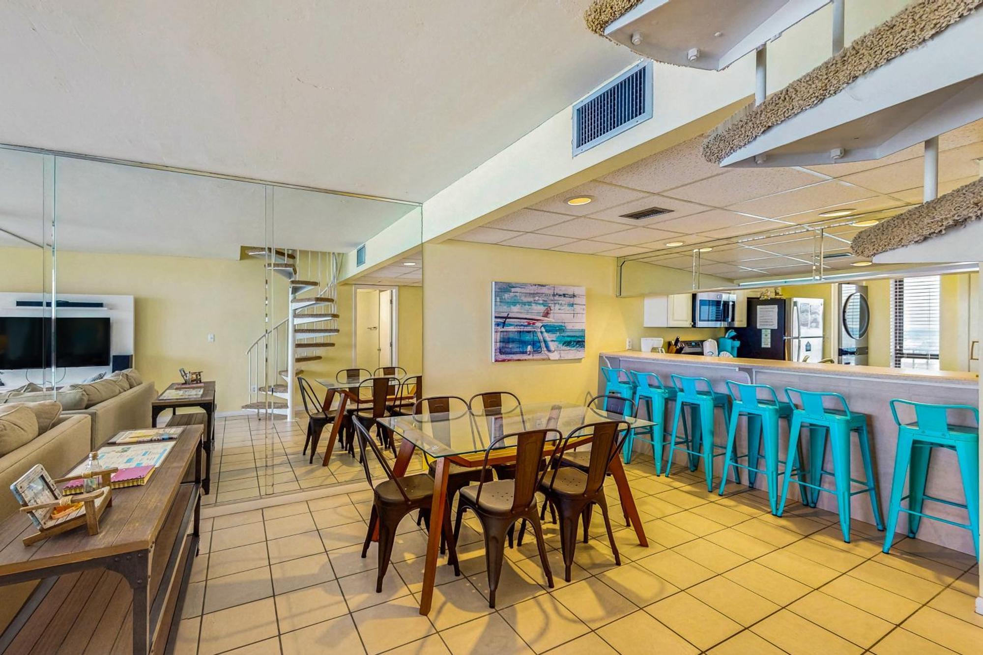 Edgewater T One 1204 Apartment Panama City Beach Bagian luar foto