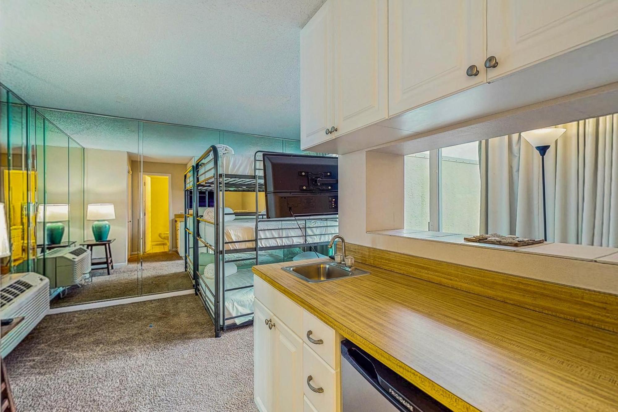 Edgewater T One 1204 Apartment Panama City Beach Bagian luar foto